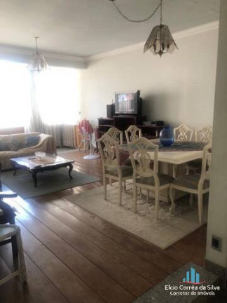 Imagem Apartamento com 3 Quartos à Venda, 207 m² em José Menino - Santos