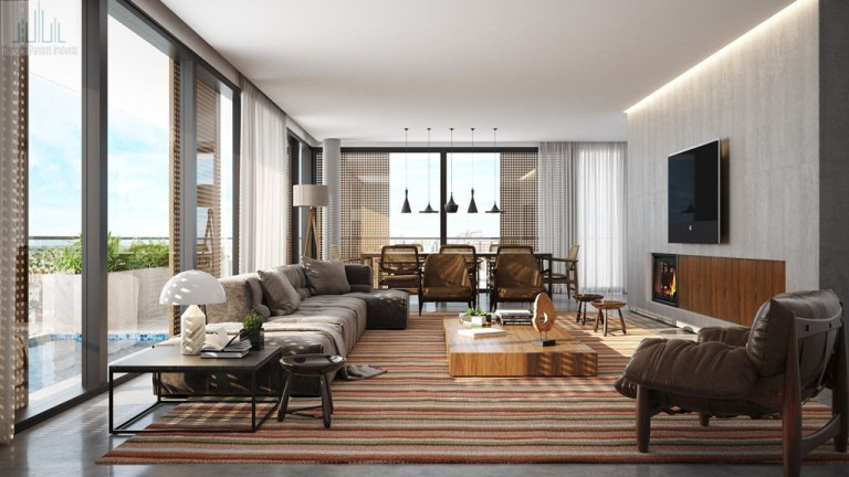 Imagem Apartamento com 3 Quartos à Venda, 272 m² em São Bento - Bento Gonçalves Imagem Apartamento com 3 Quartos à Venda, 272 m² em São Bento - Bento Gonçalves
