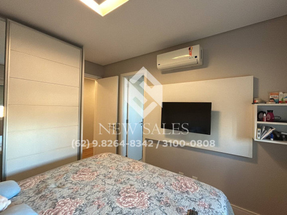 Imagem Apartamento com 4 Quartos à Venda, 176 m² em Setor Marista - Goiânia