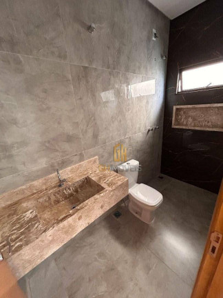 Imagem Casa com 3 Quartos à Venda, 155 m² em Jardins Bolonha - Senador Canedo Imagem Casa com 3 Quartos à Venda, 155 m² em Jardins Bolonha - Senador Canedo