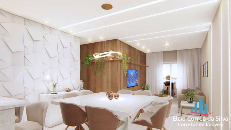 Imagem Apartamento com 2 Quartos à Venda, 76 m² em Aviação - Praia Grande Imagem Apartamento com 2 Quartos à Venda, 76 m² em Aviação - Praia Grande