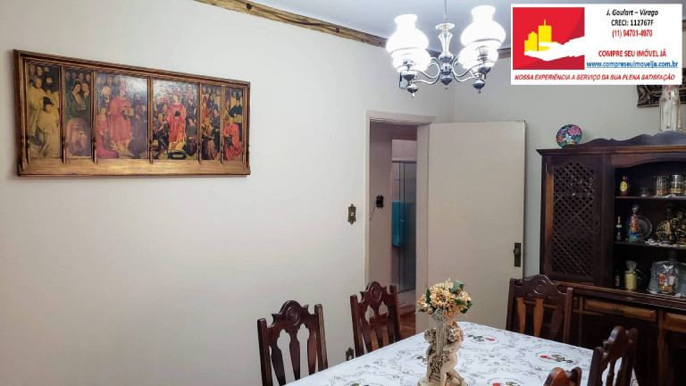 Imagem Casa com 3 Quartos à Venda, 204 m² em Vila Maracanã - São Paulo