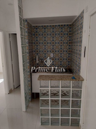Imagem Apartamento com 1 Quarto à Venda, 35 m² em Moema - São Paulo
