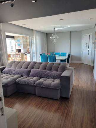Imagem Apartamento com 3 Quartos à Venda, 128 m² em Nova Petrópolis - São Bernardo Do Campo