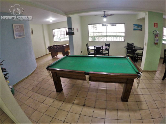 Imagem Apartamento com 1 Quarto à Venda, 34 m² em Guilhermina - Praia Grande