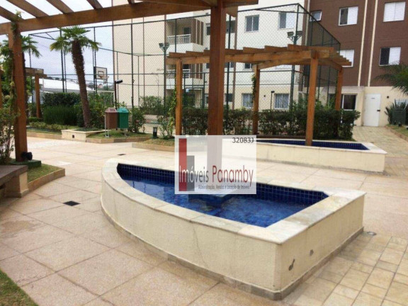 Imagem Apartamento com 3 Quartos para Alugar, 64 m² em Sacomã - São Paulo Imagem Apartamento com 3 Quartos para Alugar, 64 m² em Sacomã - São Paulo