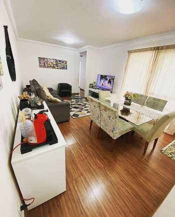Imagem Apartamento com 3 Quartos à Venda, 80 m² em Jardim Bela Vista - Santo André