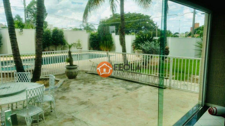 Imagem Casa com 4 Quartos à Venda, 519 m² em Chácara Rodrigues - Americana Imagem Casa com 4 Quartos à Venda, 519 m² em Chácara Rodrigues - Americana