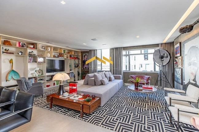 Imagem Apartamento com 2 Quartos à Venda, 129 m² em Jardim Paulista - São Paulo Imagem Apartamento com 2 Quartos à Venda, 129 m² em Jardim Paulista - São Paulo