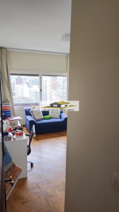 Imagem Apartamento com 3 Quartos à Venda, 201 m² em Consolação - São Paulo Imagem Apartamento com 3 Quartos à Venda, 201 m² em Consolação - São Paulo