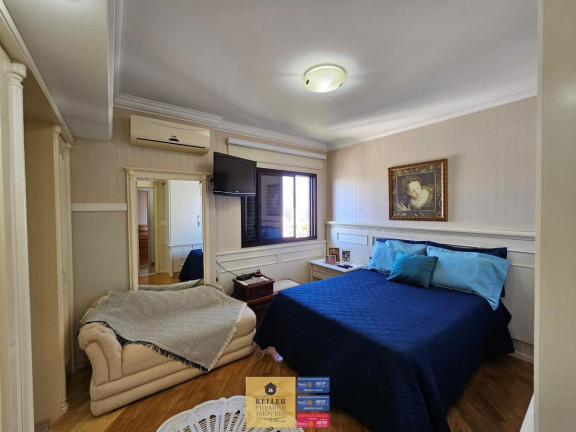 Imagem Apartamento com 4 Quartos à Venda, 384 m² em Centro - Foz Do Iguaçu