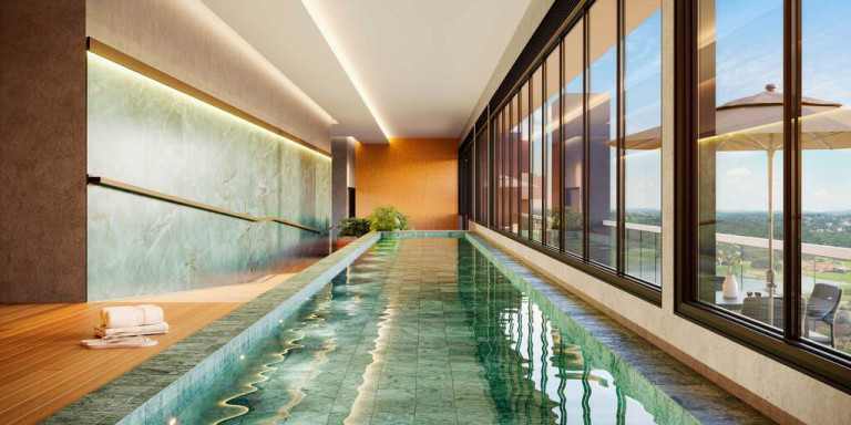 Imagem Apartamento com 2 Quartos à Venda, 68 m² em Bigorrilho - Curitiba