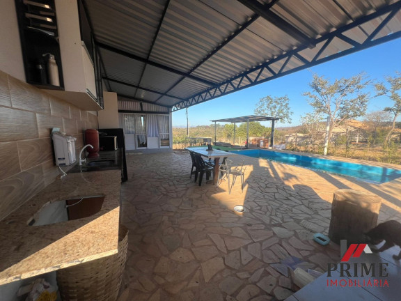 Imagem Casa de Condomínio com 3 Quartos à Venda, 240 m² em Condomínio Recanto Do Beija Flor - Jaboticatubas Imagem Casa de Condomínio com 3 Quartos à Venda, 240 m² em Condomínio Recanto Do Beija Flor - Jaboticatubas