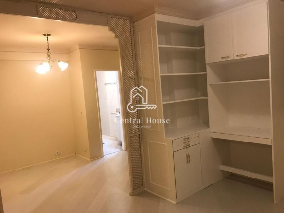 Imagem Apartamento com 2 Quartos para Alugar, 160 m² em Moema - São Paulo