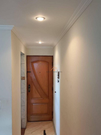 Imagem Apartamento com 3 Quartos à Venda, 69 m² em Jardim Do Estádio - Santo André