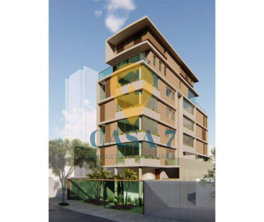 Imagem Apartamento com 2 Quartos à Venda, 13 m² em Sion - Belo Horizonte Imagem Apartamento com 2 Quartos à Venda, 13 m² em Sion - Belo Horizonte