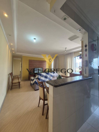 Apartamento com 2 Quartos à Venda, 74 m² em Taboão - São Bernardo Do Campo