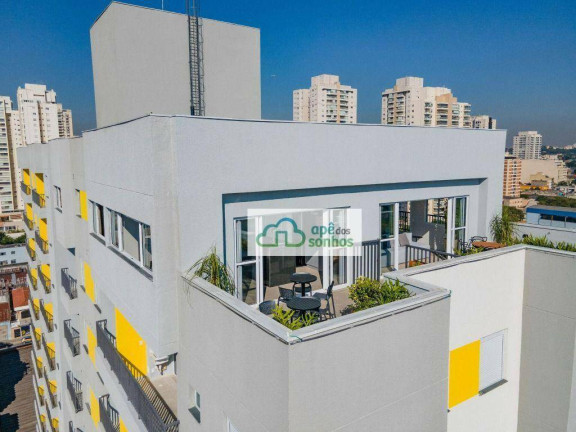Imagem Studio com 1 Quarto para Alugar, 28 m² em água Branca - São Paulo Imagem Studio com 1 Quarto para Alugar, 28 m² em água Branca - São Paulo