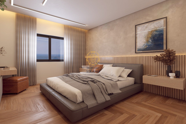 Imagem Apartamento com 3 Quartos à Venda, 120 m² em Pontal Do Norte - Itapoá