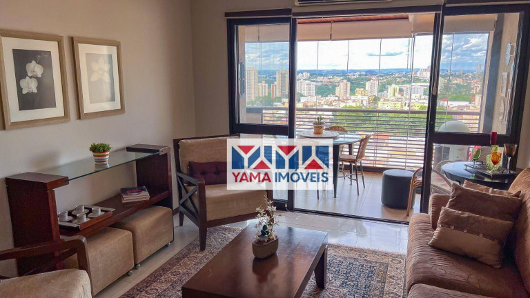 Imagem Apartamento com 3 Quartos à Venda, 156 m² em Jardim Irajá - Ribeirão Preto Imagem Apartamento com 3 Quartos à Venda, 156 m² em Jardim Irajá - Ribeirão Preto