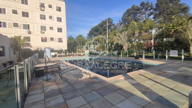 Imagem Apartamento com 2 Quartos à Venda, 47 m² em São José - Canoas