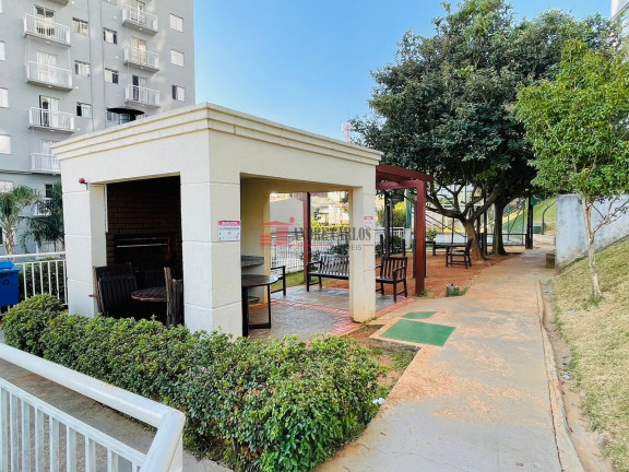 Imagem Apartamento com 2 Quartos à Venda, 48 m² em Bussocaba - Osasco