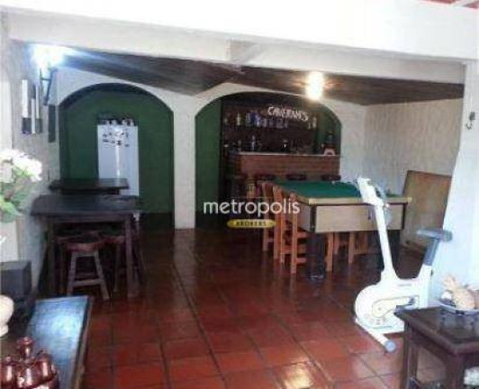Imagem Casa com 5 Quartos à Venda, 218 m² em Campestre - Santo André Imagem Casa com 5 Quartos à Venda, 218 m² em Campestre - Santo André