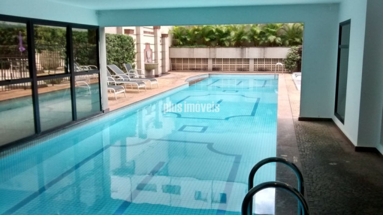 Imagem Imóvel com 1 Quarto à Venda, 30 m² em Moema - São Paulo Imagem Imóvel com 1 Quarto à Venda, 30 m² em Moema - São Paulo