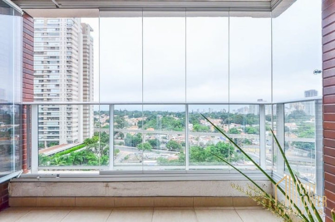Imagem Apartamento com 4 Quartos à Venda, 293 m² em Campo Belo - São Paulo