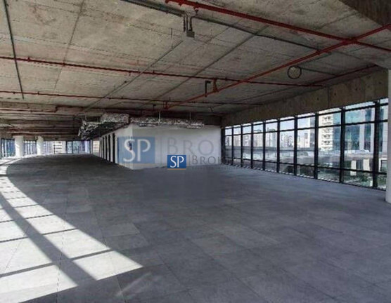 Imagem Sala Comercial à Venda ou Locação, 309 m² em Itaim Bibi - São Paulo