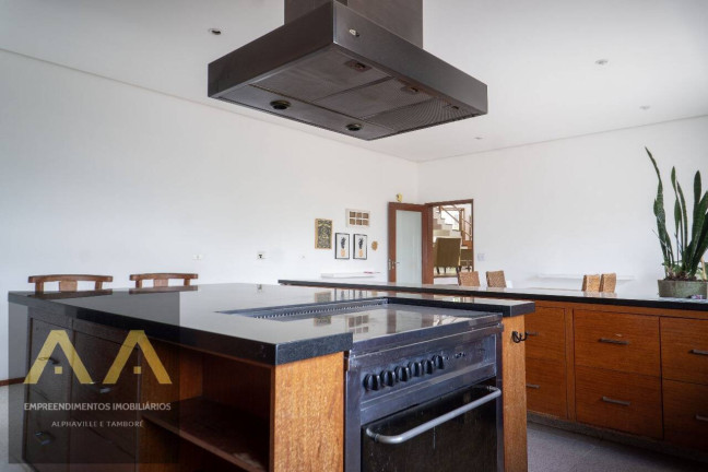 Imagem Casa de Condomínio com 5 Quartos à Venda, 1.400 m² em Tamboré - Barueri