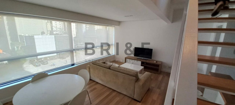 Apartamento com 1 Quarto à Venda, 64 m² em Vila Olímpia - São Paulo