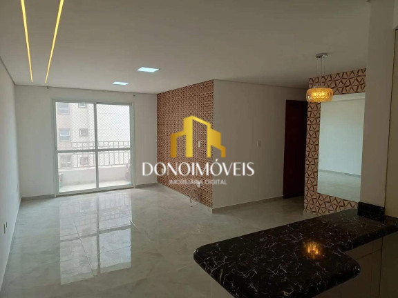 Imagem Apartamento com 3 Quartos à Venda, 77 m² em Vila Pires - Santo André Imagem Apartamento com 3 Quartos à Venda, 77 m² em Vila Pires - Santo André
