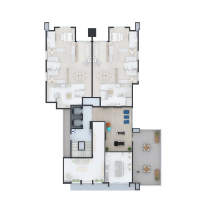 Imagem Apartamento com 3 Quartos à Venda, 119 m² em Ahú - Curitiba