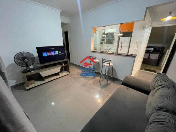 Imagem Apartamento com 2 Quartos à Venda, 54 m² em Guilhermina - Praia Grande Imagem Apartamento com 2 Quartos à Venda, 54 m² em Guilhermina - Praia Grande