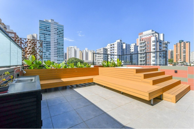 Imagem Apartamento com 1 Quarto à Venda, 100 m² em Vila Mariana - São Paulo