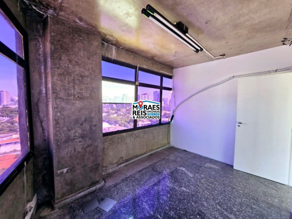 Imagem Sala Comercial à Venda ou Locação, 132 m² em Santo Amaro - São Paulo Imagem Sala Comercial à Venda ou Locação, 132 m² em Santo Amaro - São Paulo