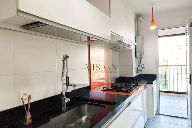 Imagem Apartamento com 2 Quartos à Venda, 60 m² em Taquaral - Campinas Imagem Apartamento com 2 Quartos à Venda, 60 m² em Taquaral - Campinas