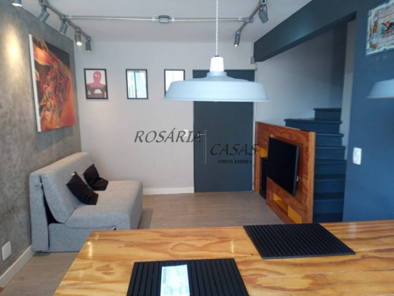 Imagem Apartamento com 1 Quarto à Venda, 42 m² em Brooklin Paulista - São Paulo Imagem Apartamento com 1 Quarto à Venda, 42 m² em Brooklin Paulista - São Paulo