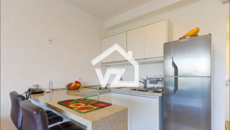 Imagem Apartamento com 1 Quarto para Alugar, 46 m² em Pinheiros - São Paulo Imagem Apartamento com 1 Quarto para Alugar, 46 m² em Pinheiros - São Paulo
