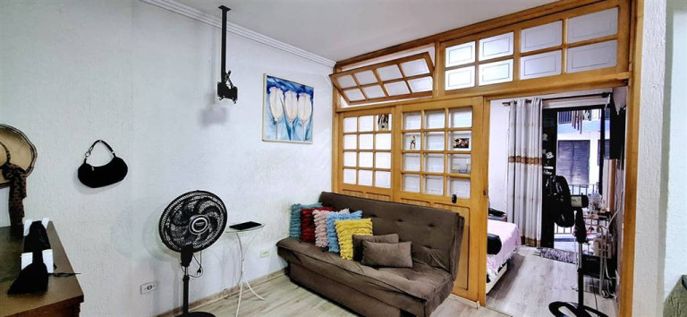 Imagem Apartamento com 1 Quarto à Venda, 36 m² em Centro - Sao Vicente Imagem Apartamento com 1 Quarto à Venda, 36 m² em Centro - Sao Vicente