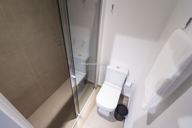 Imagem Imóvel com 1 Quarto à Venda, 21 m² em Pinheiros - São Paulo