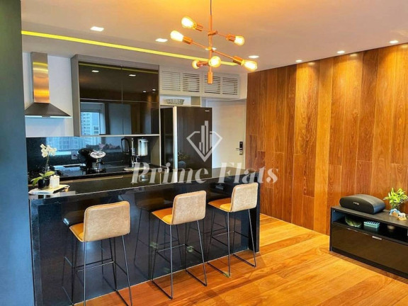 Imagem Apartamento com 1 Quarto à Venda, 80 m² em Vila Nova Conceição - São Paulo Imagem Apartamento com 1 Quarto à Venda, 80 m² em Vila Nova Conceição - São Paulo