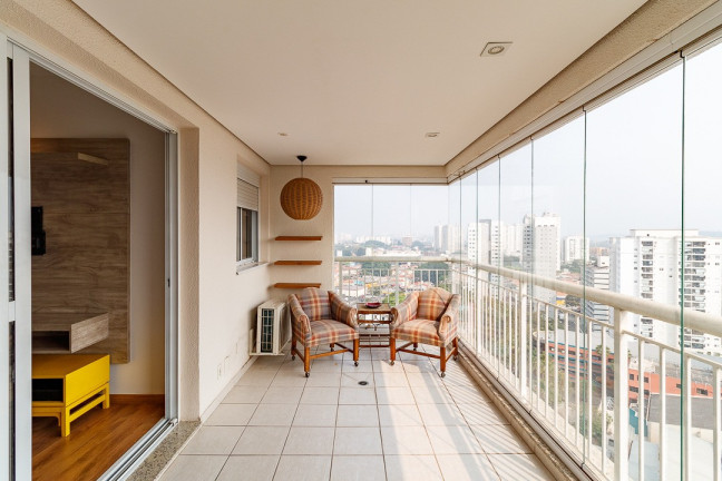 Imagem Apartamento com 2 Quartos à Venda, 94 m² em Chácara Santo Antônio - São Paulo Imagem Apartamento com 2 Quartos à Venda, 94 m² em Chácara Santo Antônio - São Paulo