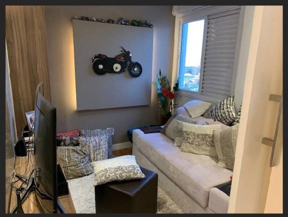 Imagem Apartamento com 3 Quartos à Venda, 80 m² em Barra Funda - São Paulo