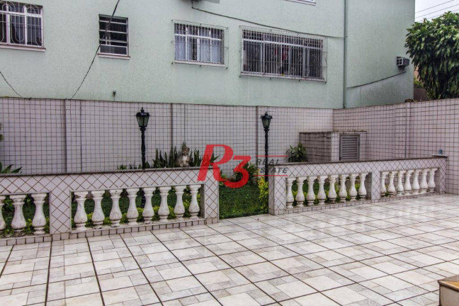 Imagem Casa com 4 Quartos à Venda, 254 m² em Marapé - Santos Imagem Casa com 4 Quartos à Venda, 254 m² em Marapé - Santos