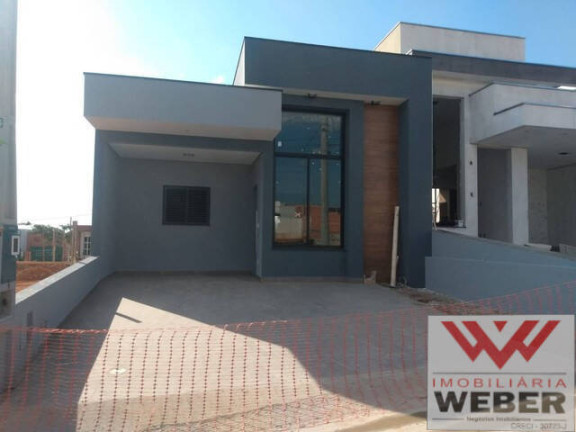 Casa de Condomínio com 3 Quartos à Venda, 154 m² em Caguassu - Sorocaba