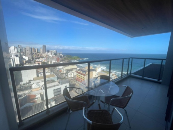 Imagem Imóvel com 2 Quartos à Venda, 66 m² em Barra - Salvador Imagem Imóvel com 2 Quartos à Venda, 66 m² em Barra - Salvador