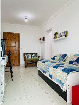 Imagem Apartamento com 1 Quarto à Venda, 43 m² em Mirim - Praia Grande Imagem Apartamento com 1 Quarto à Venda, 43 m² em Mirim - Praia Grande