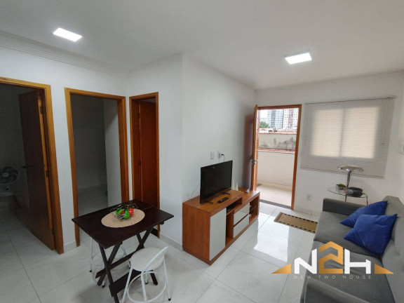 Apartamento com 2 Quartos à Venda, 40 m² em Tatuapé - São Paulo